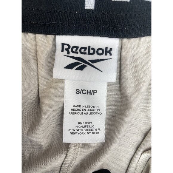 Reebok Fireball Training Shorts Silver Cloud Heather Slim 9'' Men's Athletic S - Picture 2 of 10